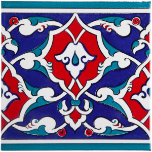 Sami - ceramic iznik corners