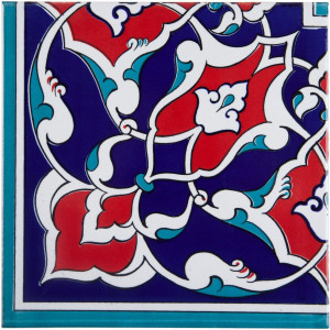 Sami - ceramic iznik corners