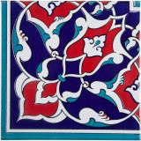 Sami - ceramic iznik corners