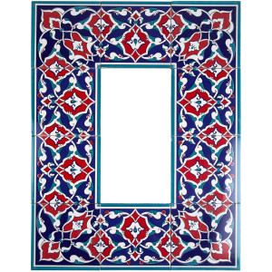 Sami - ceramic iznik corners