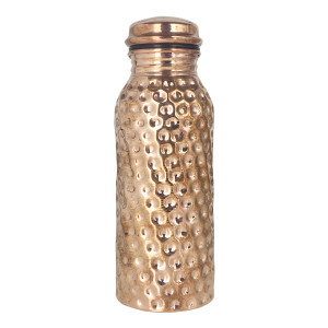 Copper thermos 1 liter