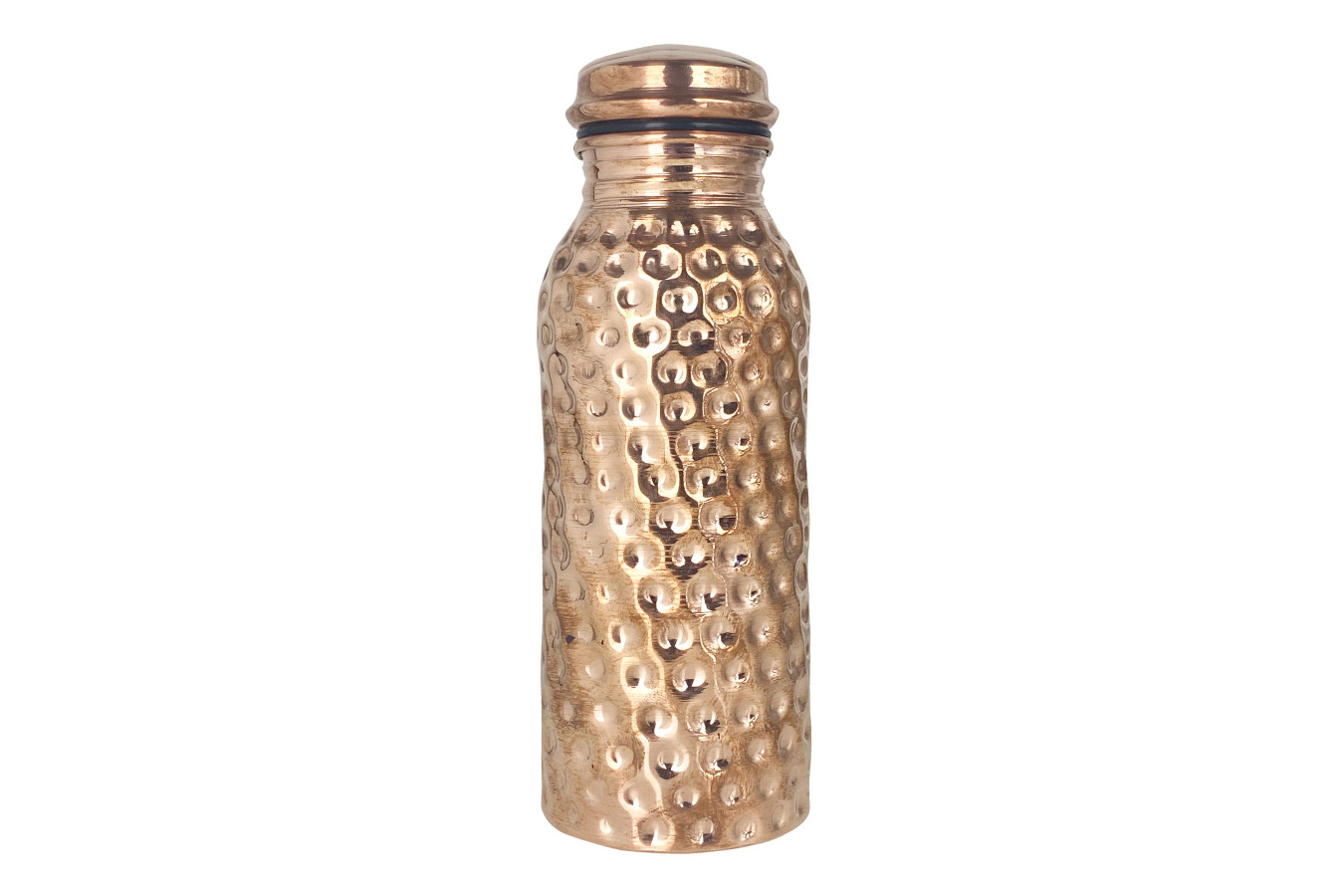 Copper thermos 1 liter