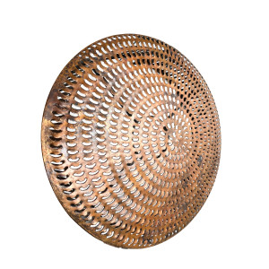 Chapala - copper plafond from mexico