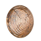 Chapala - copper plafond from mexico