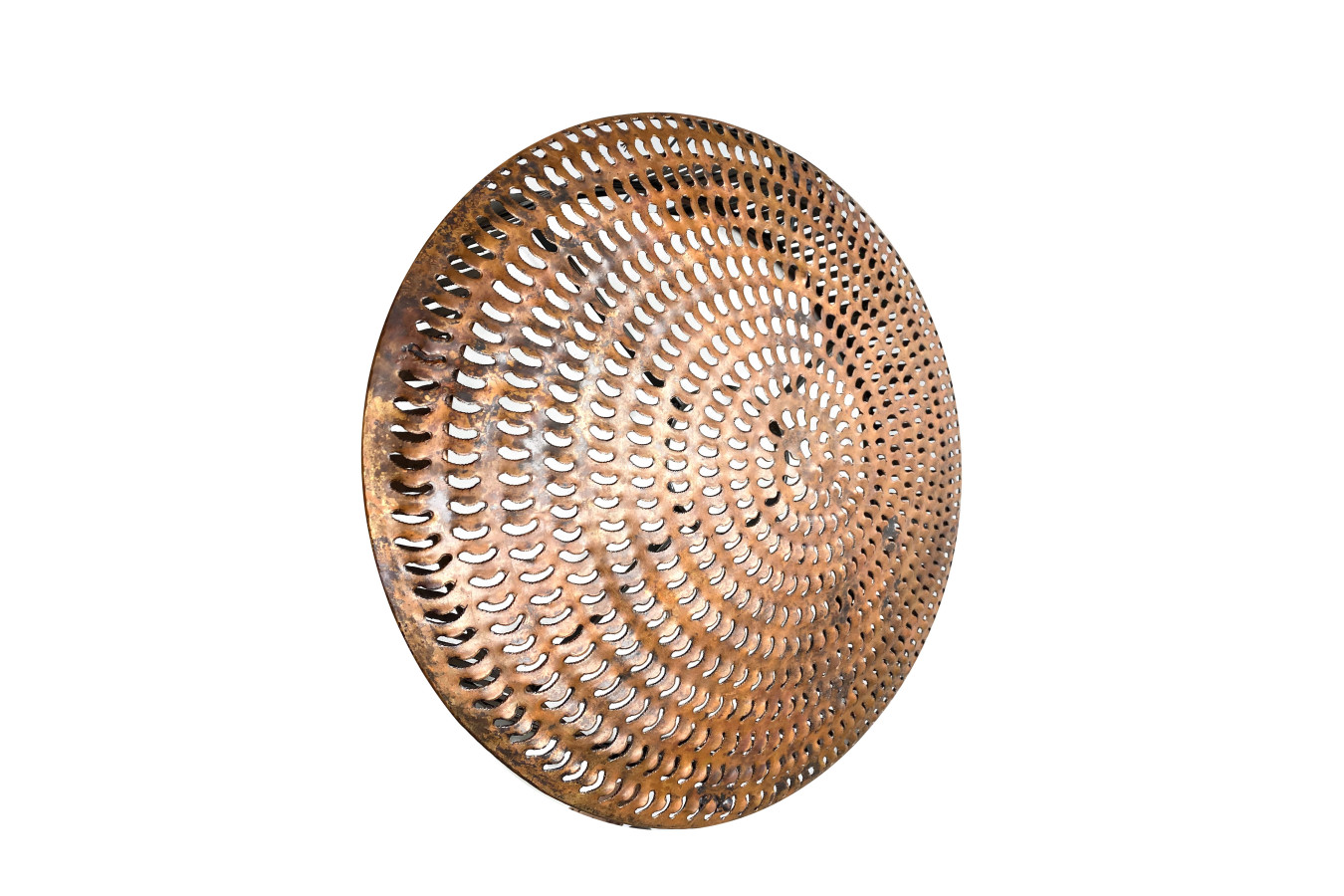 Chapala - copper plafond from mexico