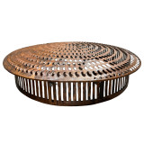 Chapala - copper plafond from mexico
