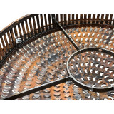 Chapala - copper plafond from mexico