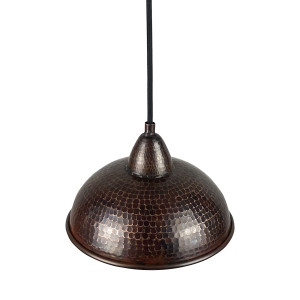 Pino - copper lamp from Mexico