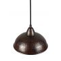 Pino - copper lamp from Mexico