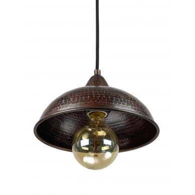 Pino - copper lamp from Mexico