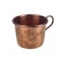 Copper small mug