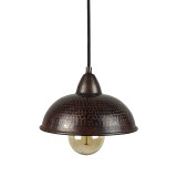Pino - copper lamp from Mexico