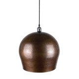 Cebolla - copper pendant lamp
