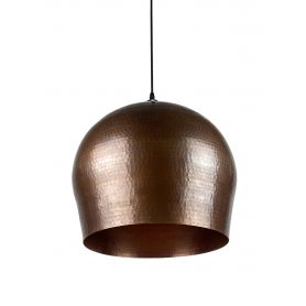 Cebolla - copper pendant lamp