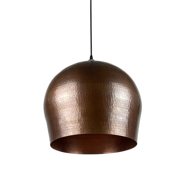 Cebolla - copper pendant lamp
