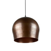 Cebolla - copper pendant lamp