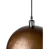 Cebolla - copper pendant lamp
