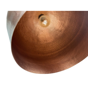 Cebolla - copper pendant lamp