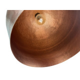 Cebolla - copper pendant lamp
