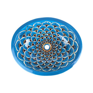 Aqua Azul - Mexican Talavera sink