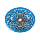 Aqua Azul - Mexican Talavera sink