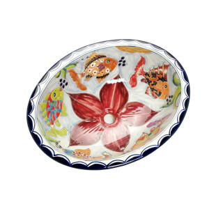 Delmar  - Talavera sink