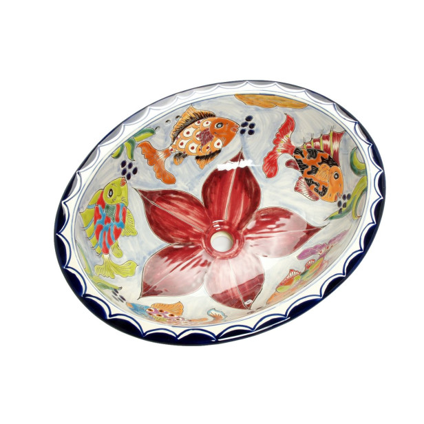 Delmar  - Talavera sink