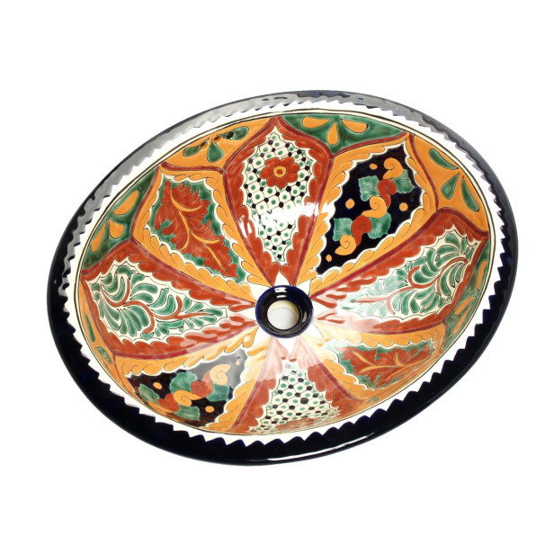 Dalila  - Ceramic sink