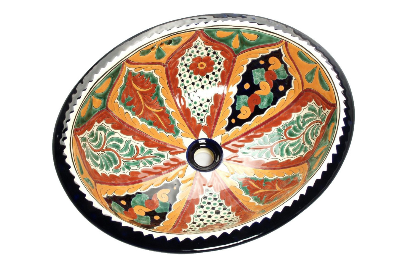Dalila  - Ceramic sink