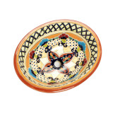 Lucrecia - Talavera drop-in sink