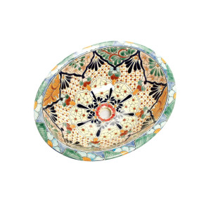 Deikun - mexican ceramic sink