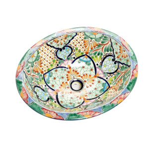 Delora - Mexican ceramic sink