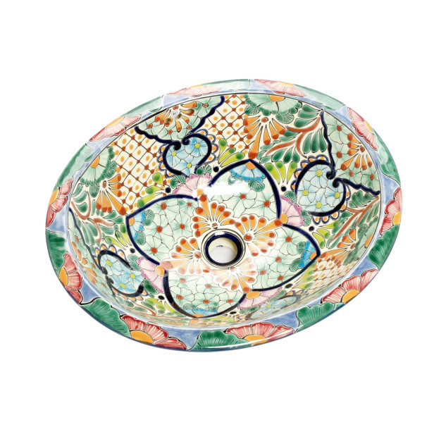 Delora - Mexican ceramic sink