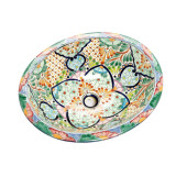 Delora - Mexican ceramic sink