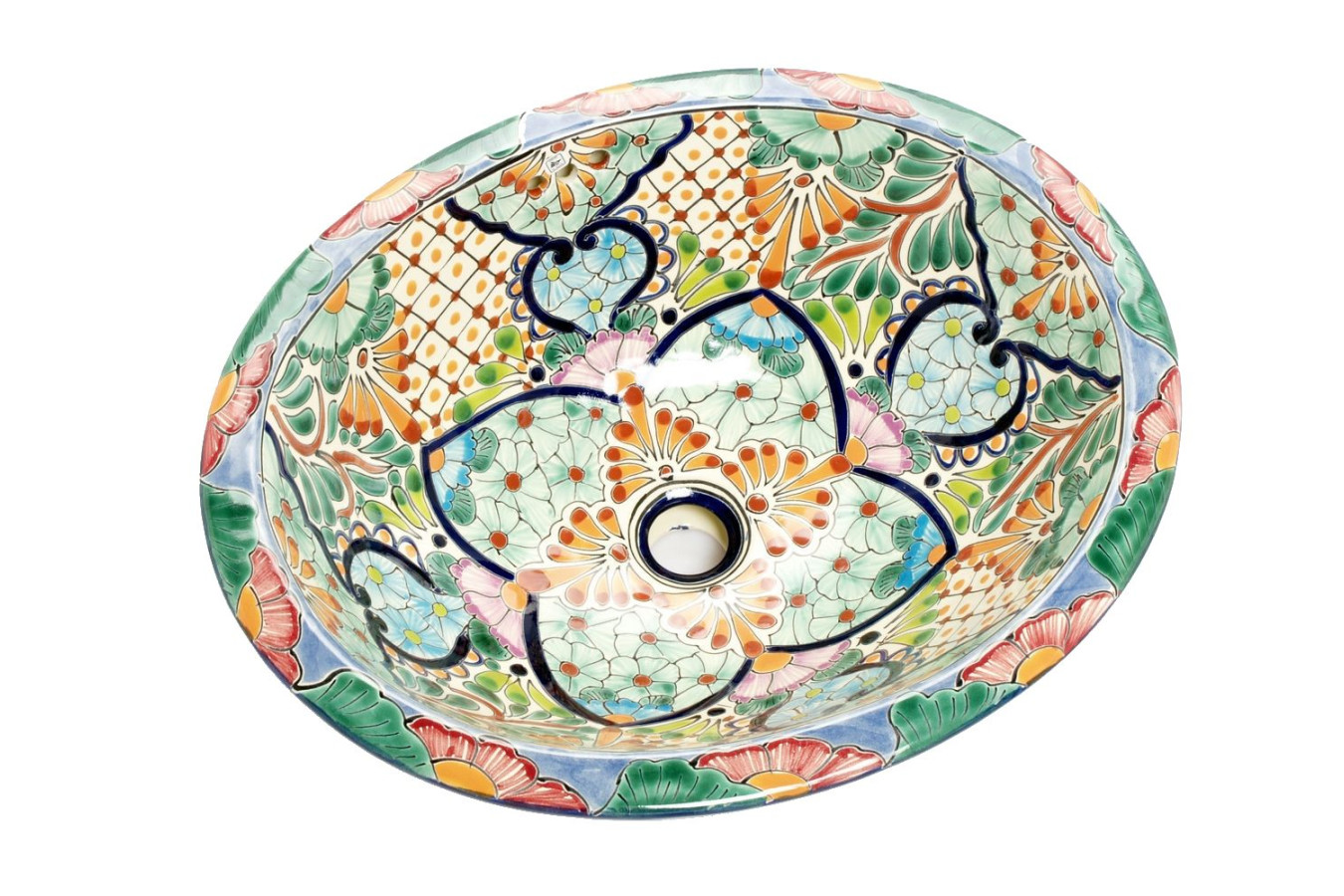 Delora - Mexican ceramic sink