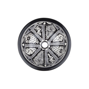 Atalaya - Round Drop-In Sink