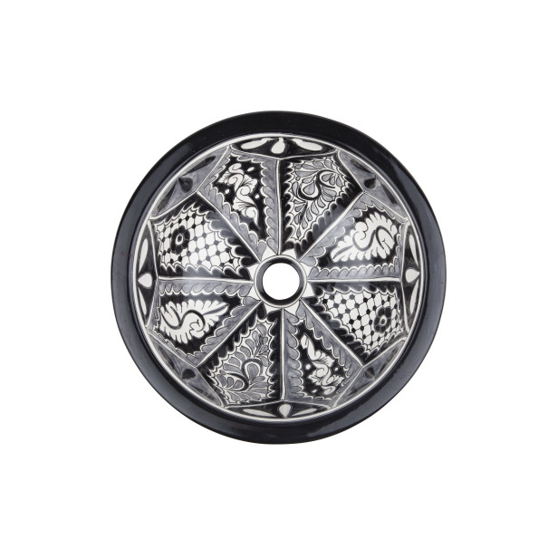 Atalaya - Round Drop-In Sink