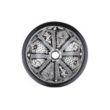 Atalaya - Round Drop-In Sink