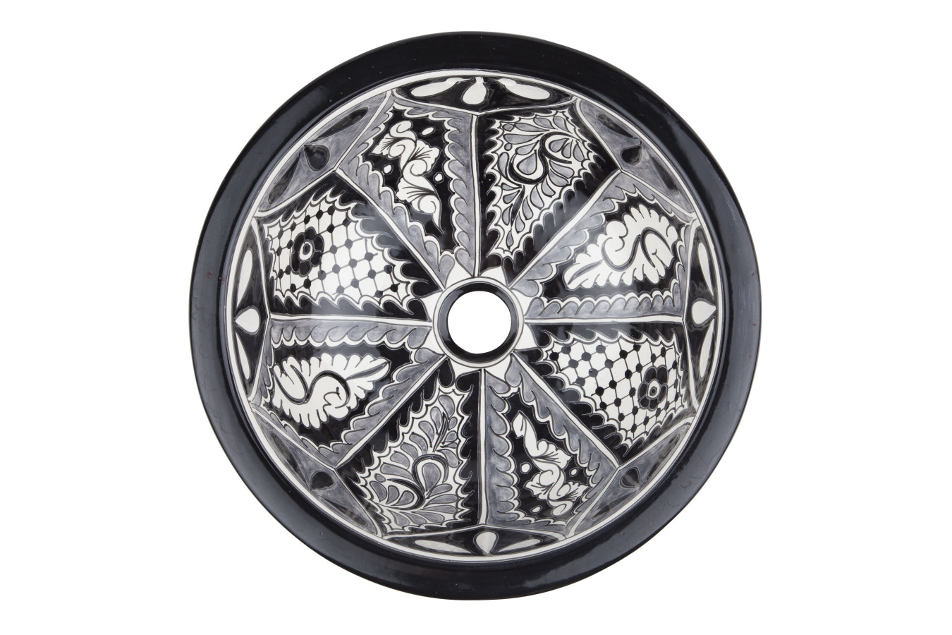 Atalaya - Round Drop-In Sink
