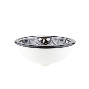 Atalaya - Round Drop-In Sink