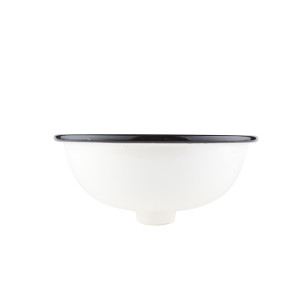 Atalaya - Round Drop-In Sink