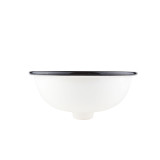 Atalaya - Round Drop-In Sink