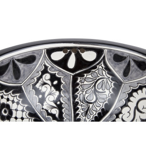 Atalaya - Round Drop-In Sink