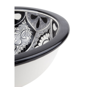 Atalaya - Round Drop-In Sink