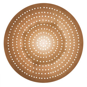 Balsas - copper plafond from Mexico