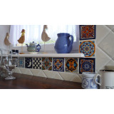 Evita - Ceramic Tiles - 30 pieces
