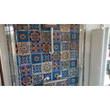 Rueda - Ceramic Tiles -  30 pieces