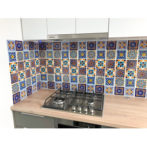 Rueda - Ceramic Tiles -  30 pieces