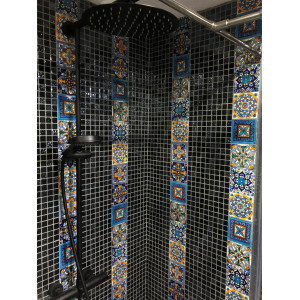Evita - Płytki ceramiczne 30 sztuk