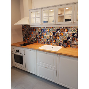 Evita - Płytki ceramiczne 30 sztuk